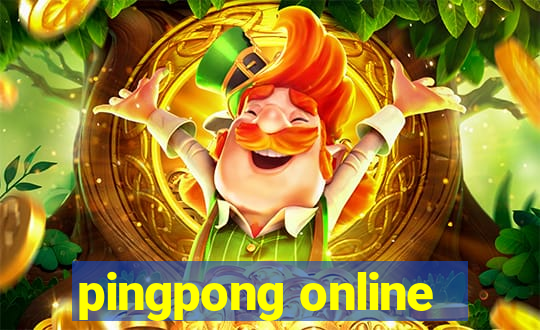 pingpong online